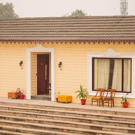 Ayodhya Haat Luxury Cottages Luaran gambar