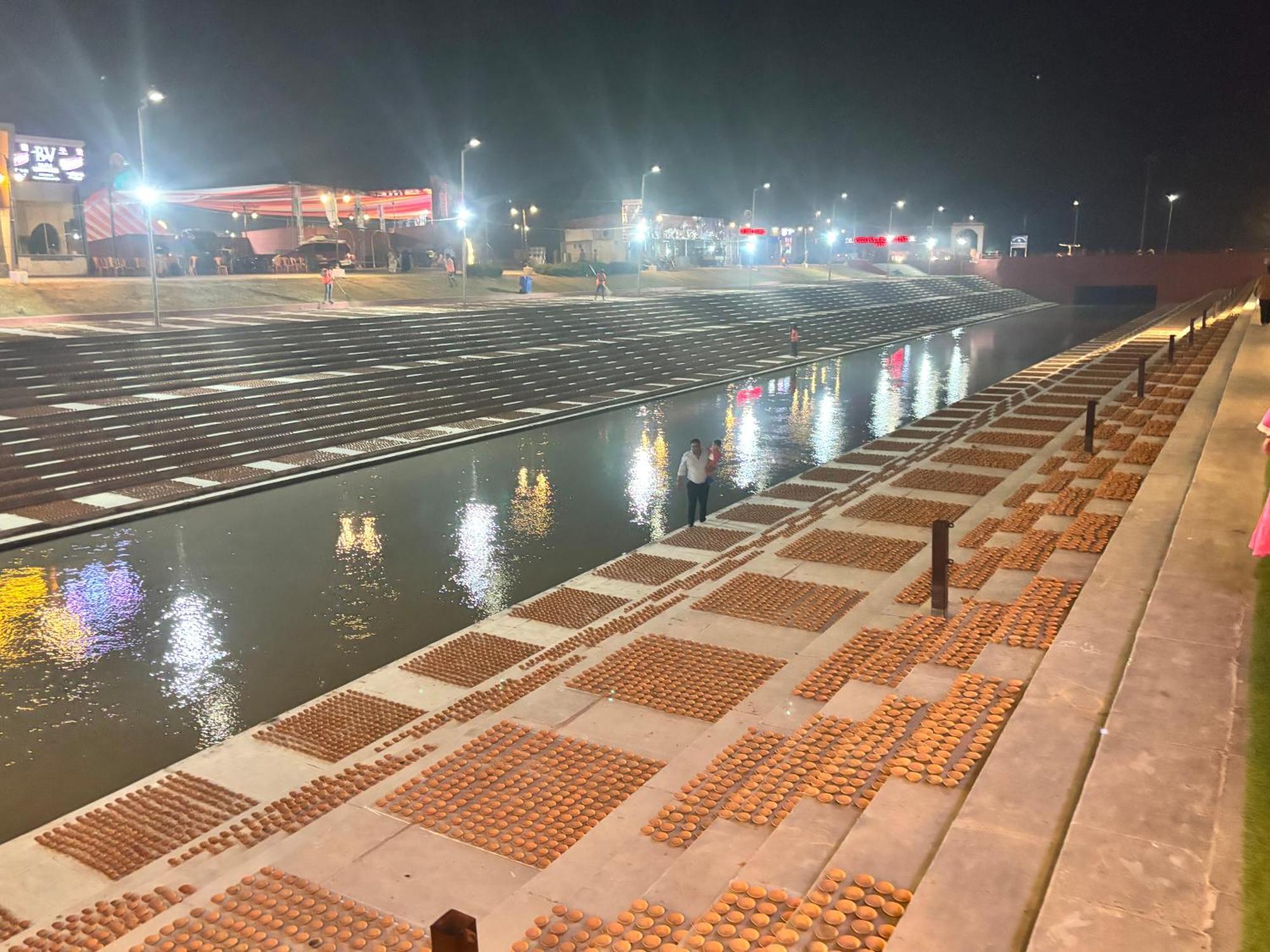 Ayodhya Haat Luxury Cottages Luaran gambar