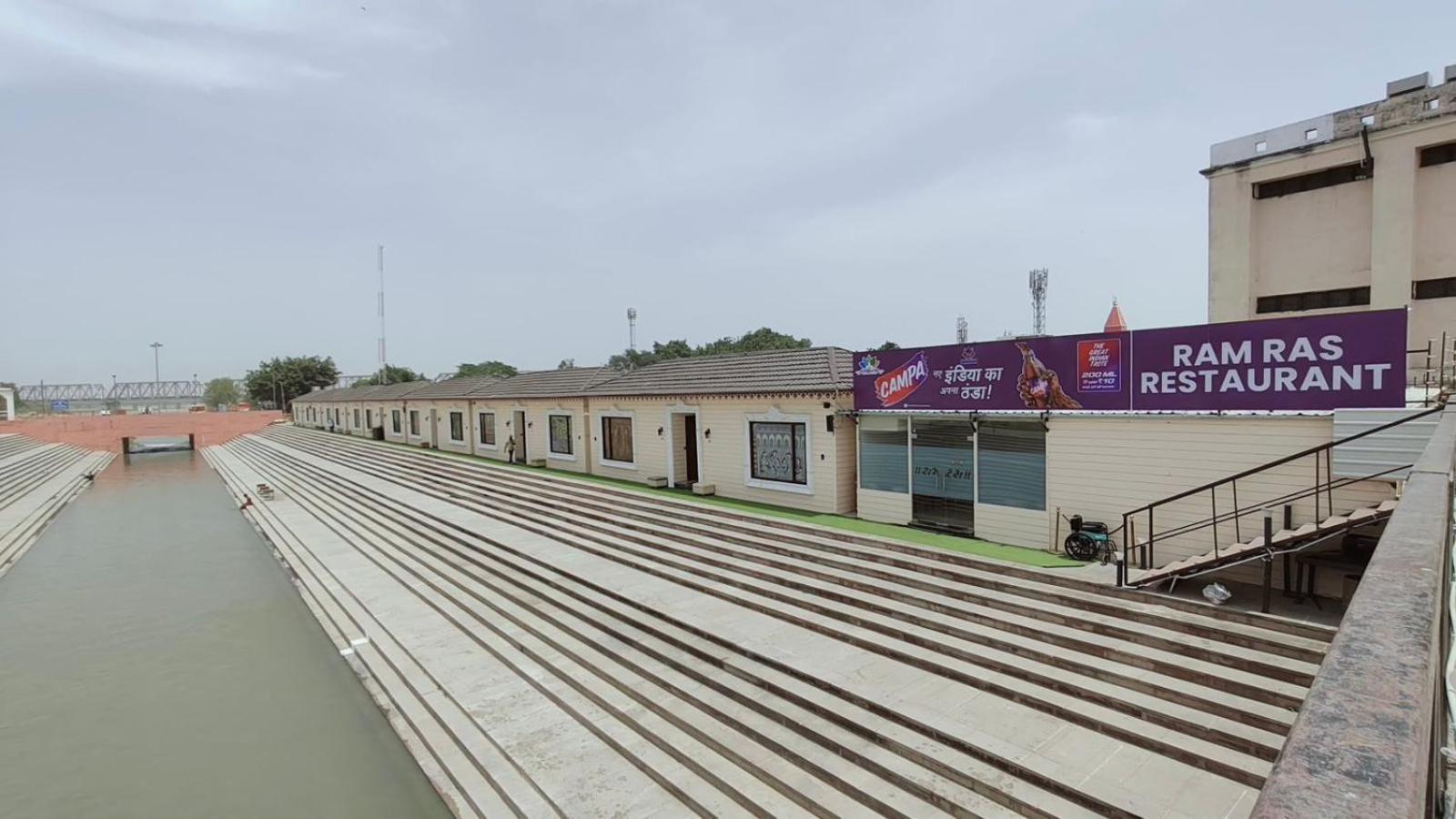 Ayodhya Haat Luxury Cottages Luaran gambar