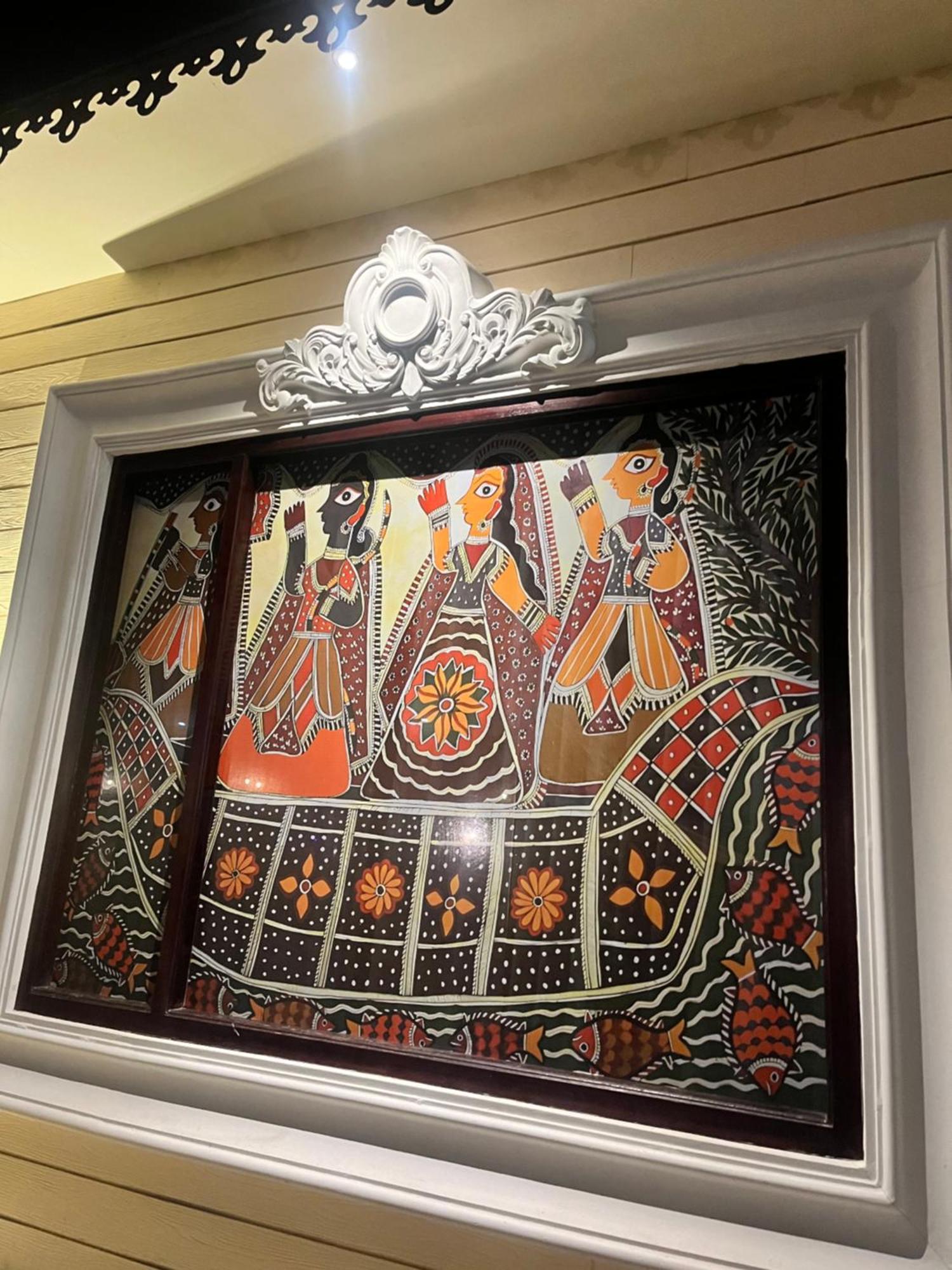Ayodhya Haat Luxury Cottages Luaran gambar