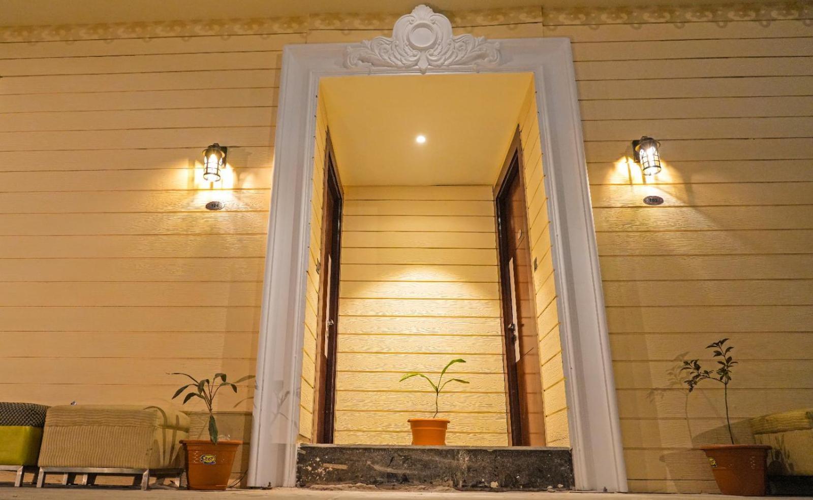 Ayodhya Haat Luxury Cottages Luaran gambar