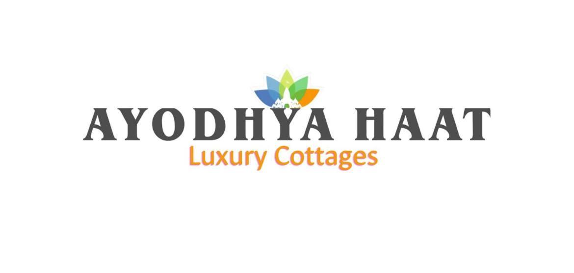 Ayodhya Haat Luxury Cottages Luaran gambar