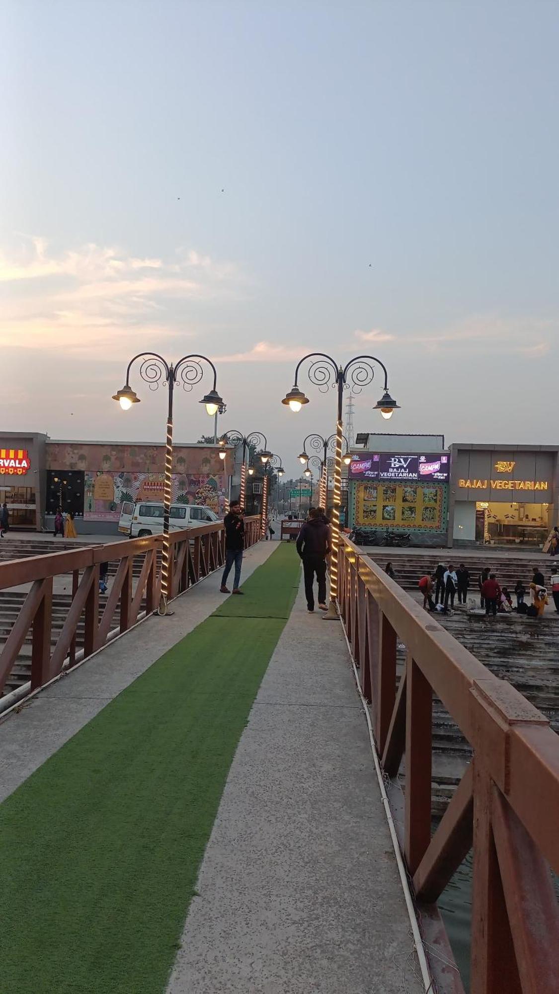 Ayodhya Haat Luxury Cottages Luaran gambar